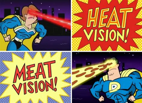 meat vision meme|Meat vision